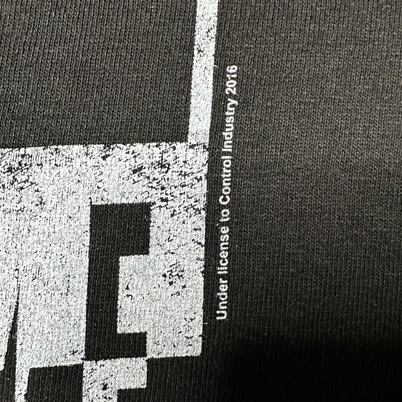 Ice Cube Self-Portrait Half Face Graphic {MF} T-Shirt Black Men’s Sz XL - Picture 5 of 7